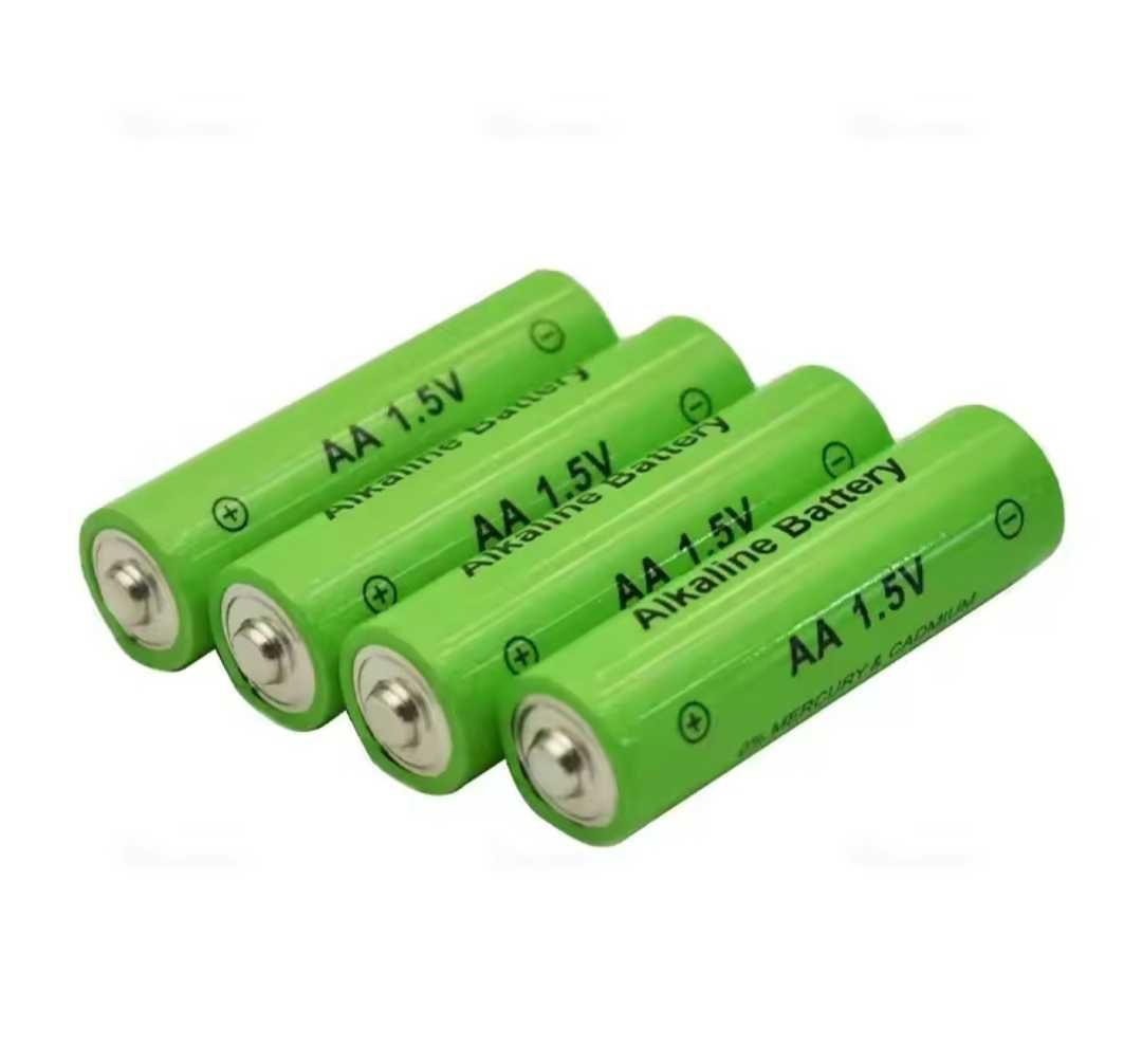 Батарейка - акумулятор АA 4800 mAh , 1,5 V .