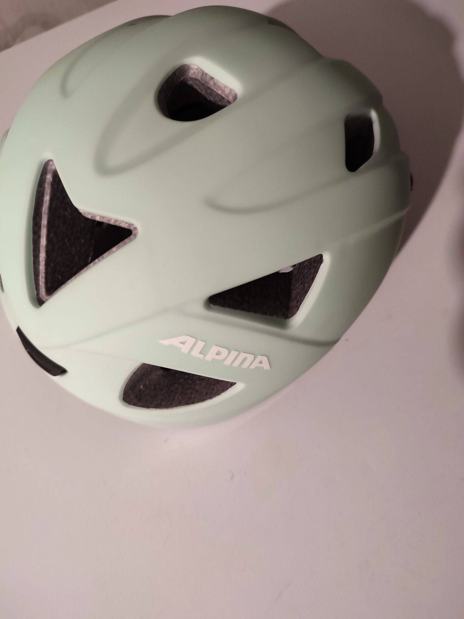 Alpina Kask rowerowy