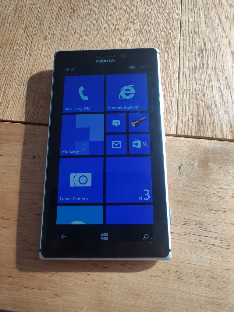 Nokia lumia 925 Microsoft