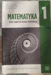 Matematyka 1 Zbiór zadań do liceów i techników zakres podstawowy