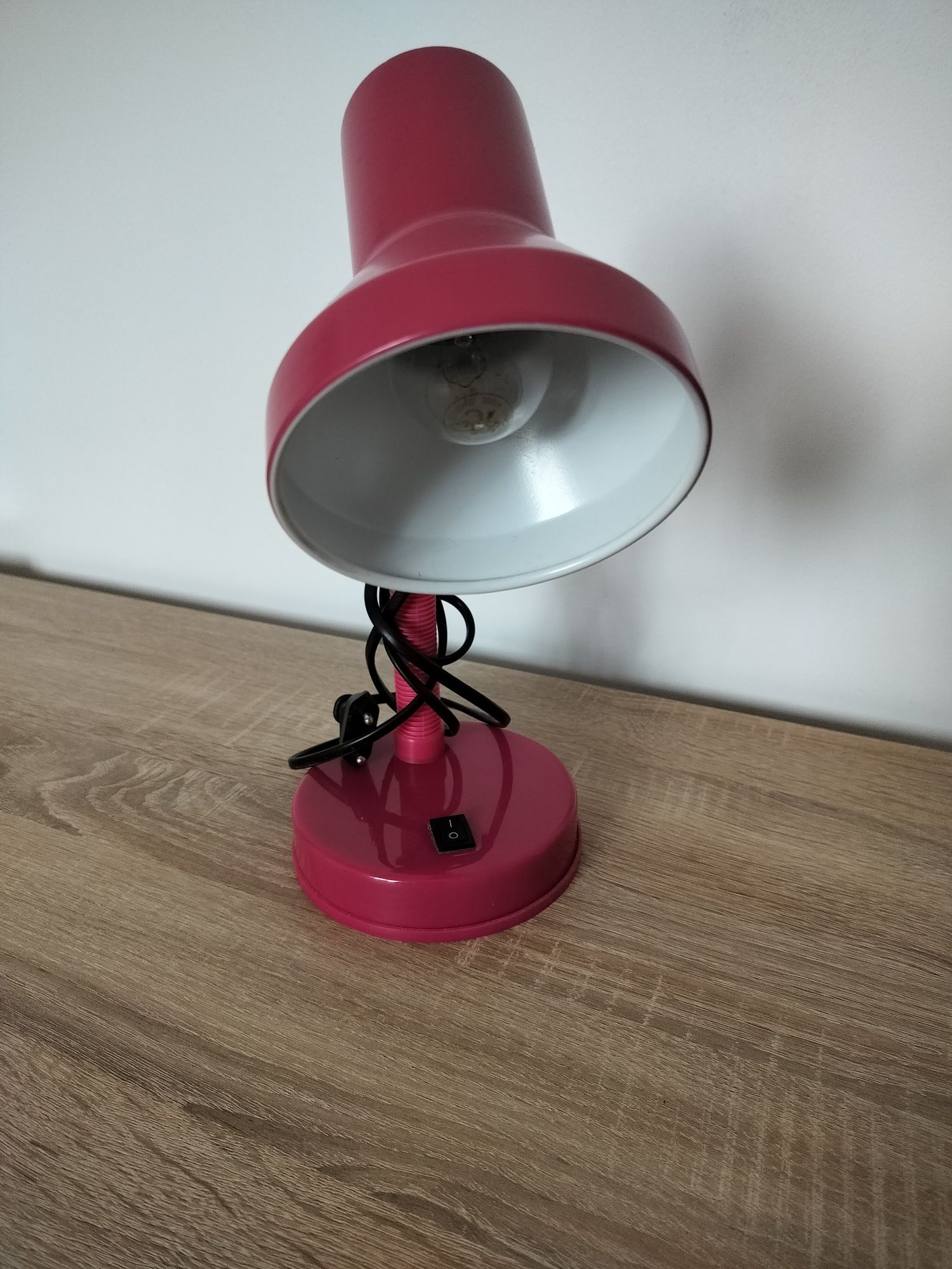 Lampka biurkowa Ikea Dussin