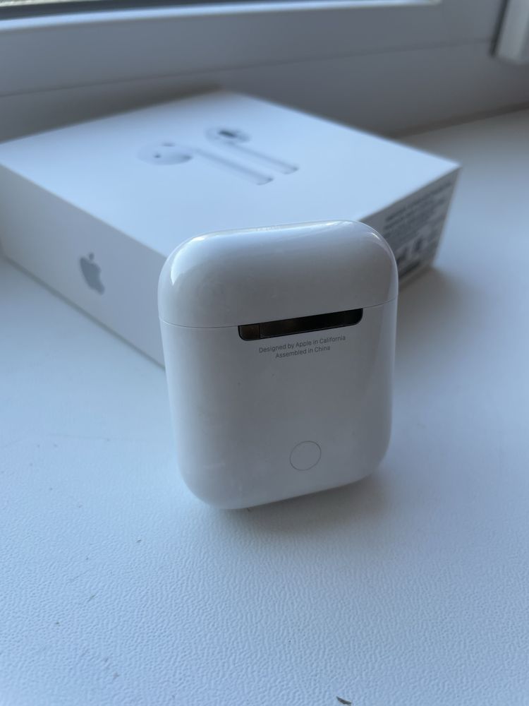 Наушники Apple Airpods 2