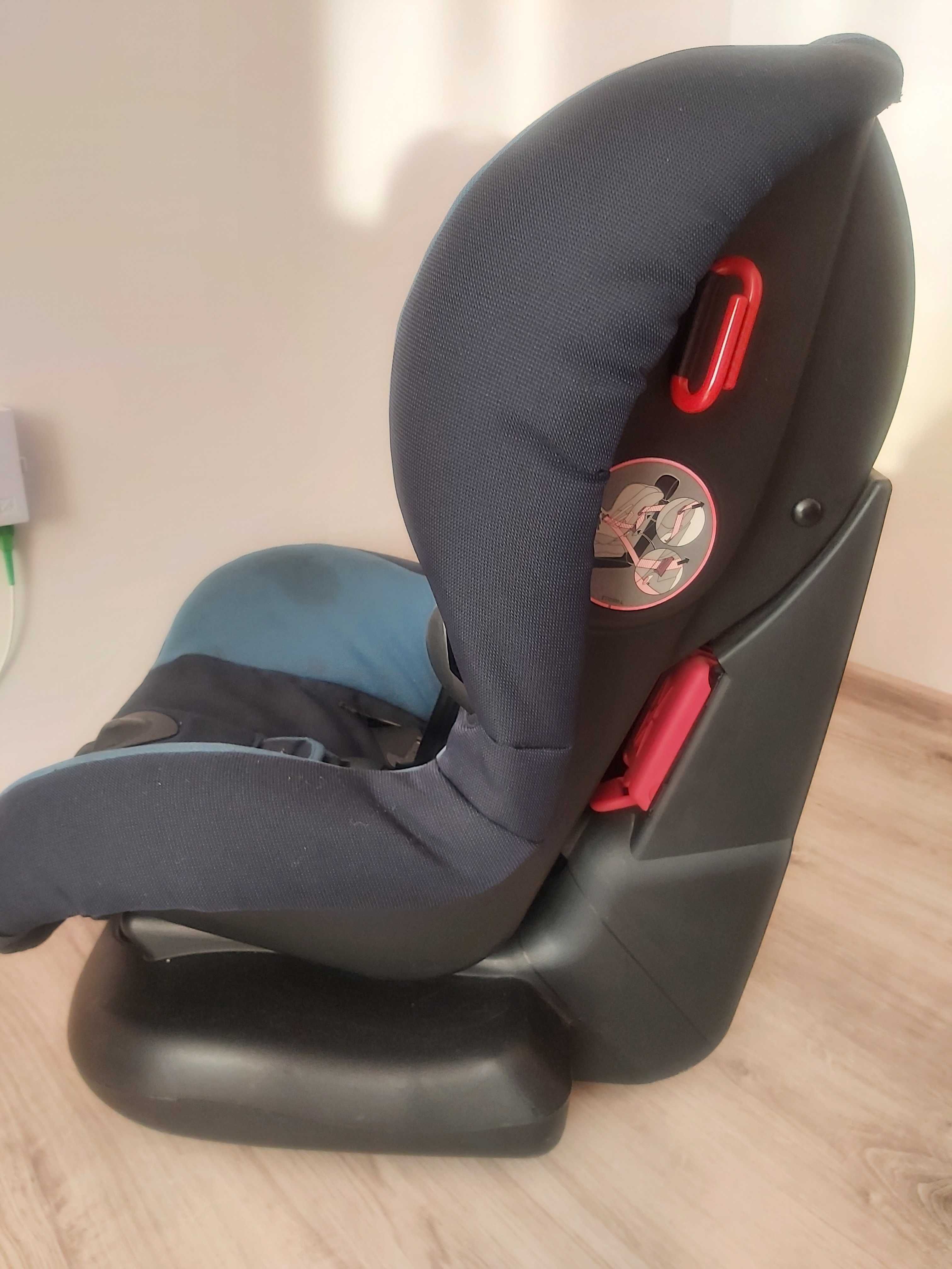 Fotelik samochodowy maxi cosi 9-18 (isofix)