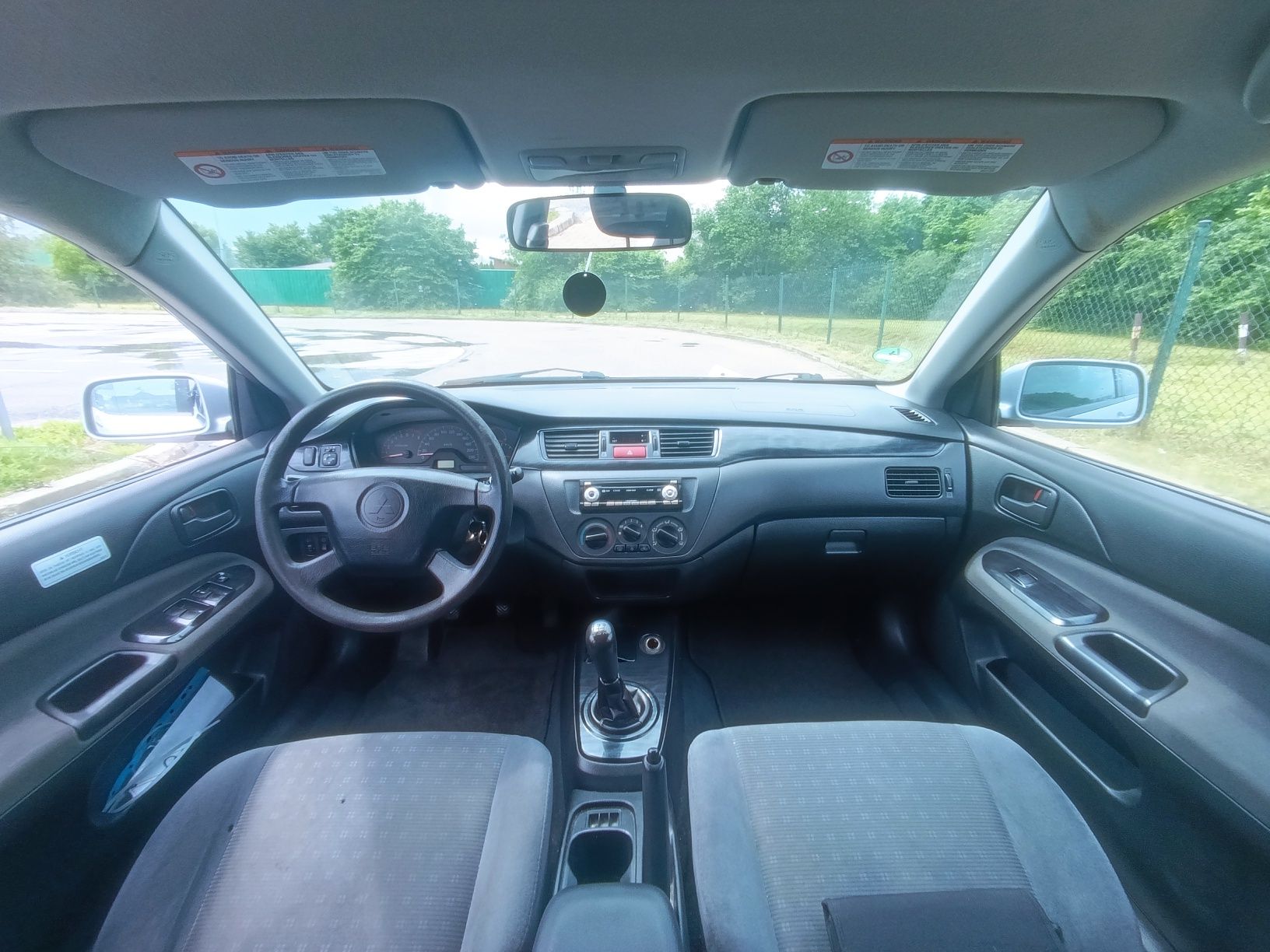 Mitsubishi Lancer 1.6 B // 2005 // Wagon // Klima // Zadbany // Zamian