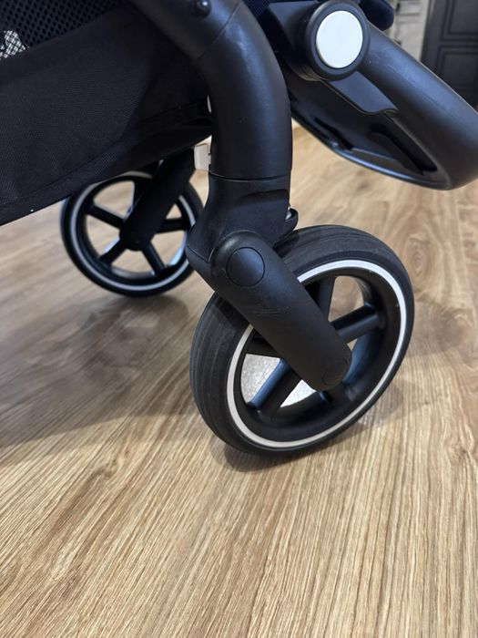 Коляска для двійні Cybex Gazelle s