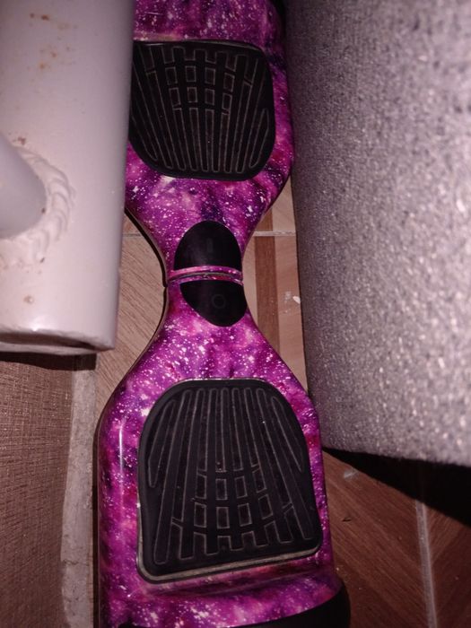 Гироборд в хорошем состоянии