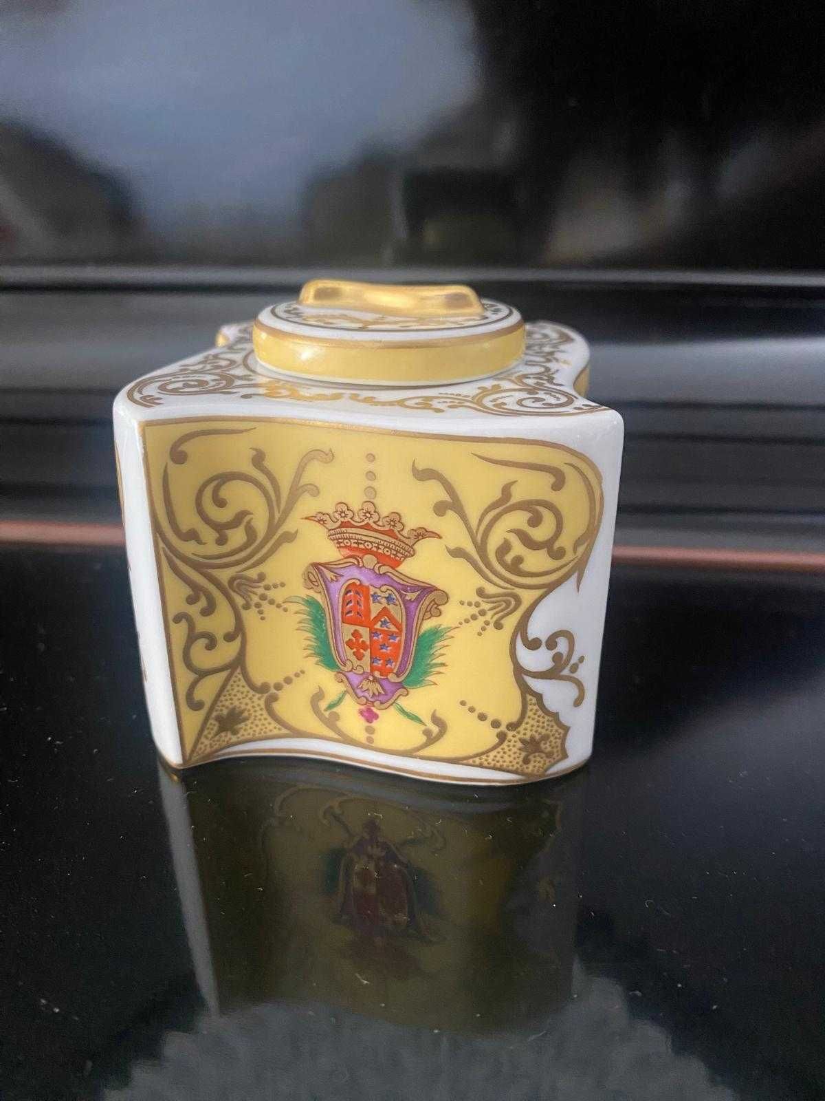 Tinteiro da coleção Mailingarte 2001
