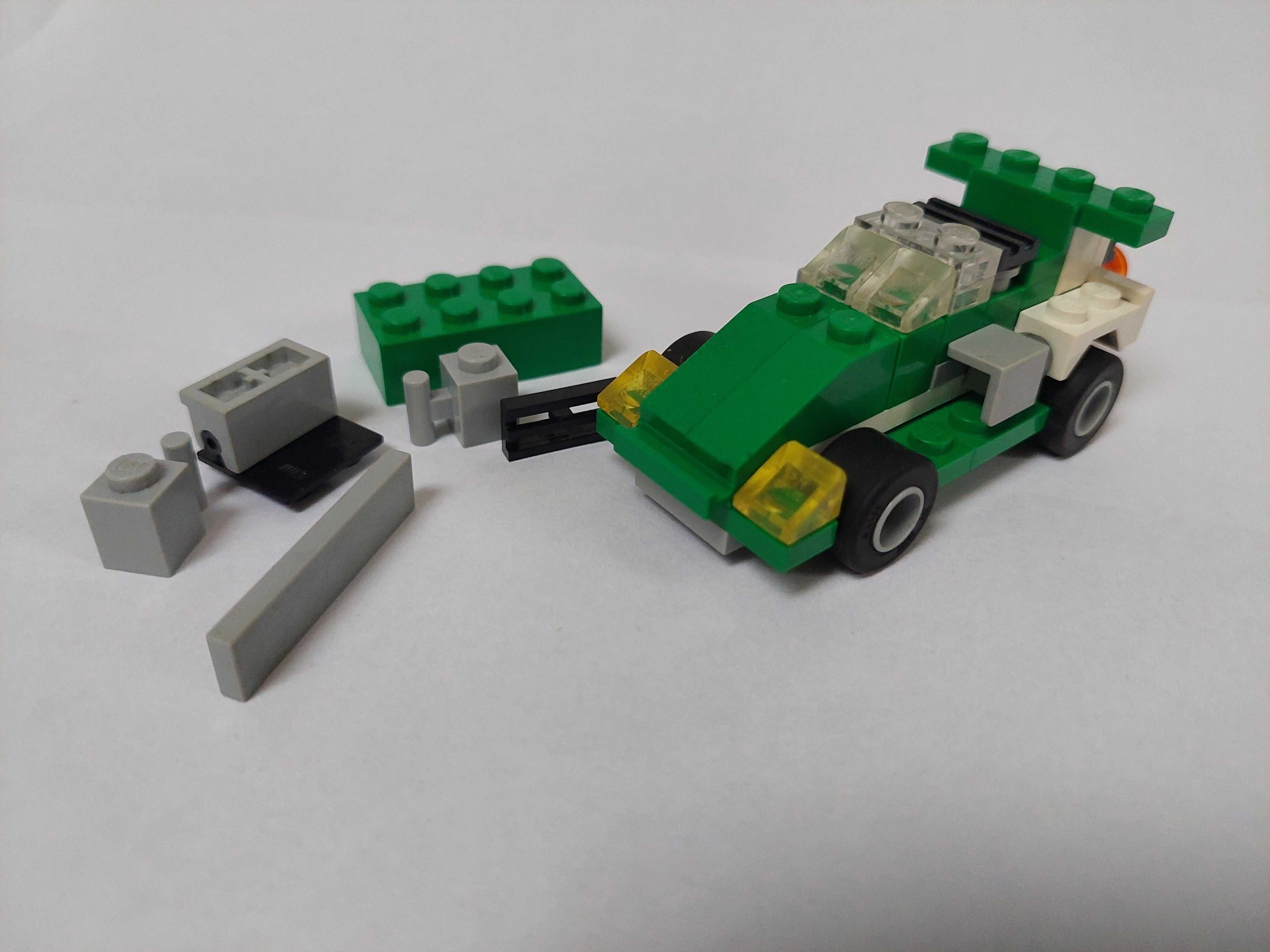 Lego Creator 5865 3w1 Mini Dumper kompletny z instrukcjami