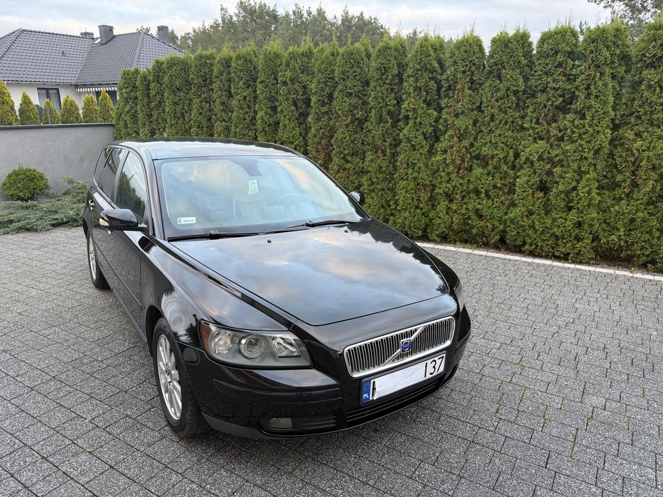Volvo v50 2,0 D  Combi