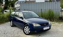 Ford Mondeo 2.0 TDCI * 2004 * Klima * El.Szyby * Zadbany * Zamiana