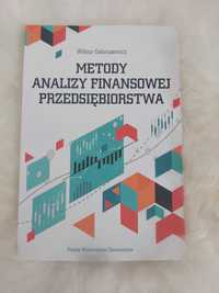 Metody analizy finansowej przedsiębiorstwa, W. Gabrusewicz, ROK:2019