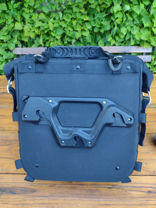 sw-motech Legend Gear LC2 SLC torba sakwa