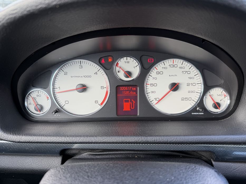 Peugeot 407SW 1.6hdi