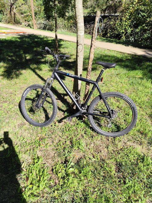 Vendo bicicleta.