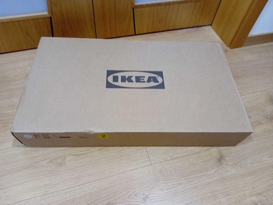 Sapateira Branca  HEMNES