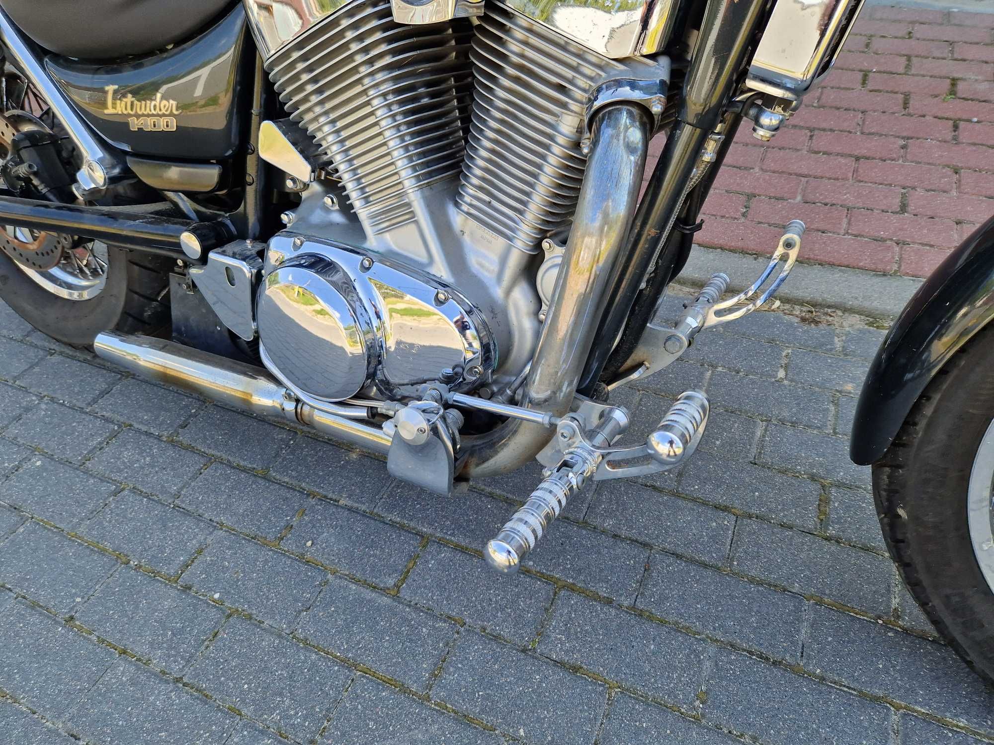 Suzuki VS1400 Intruder