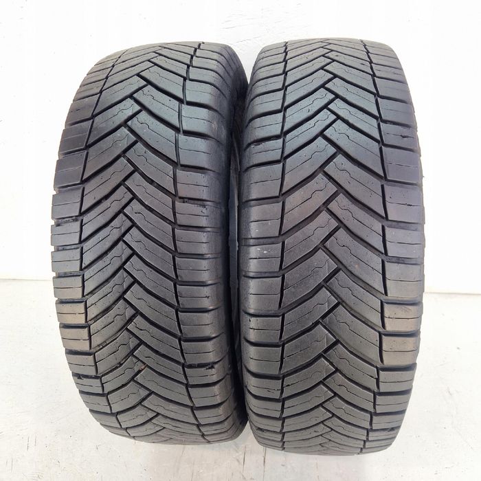 Opony Michelin Aglis CrossClimate 215/65r16C 109/107T