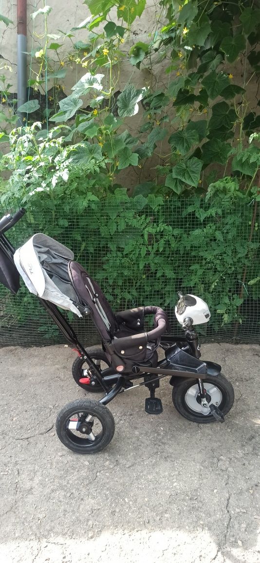 Детский велосипед turbo trike