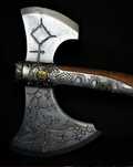 Topór kratosa god of war