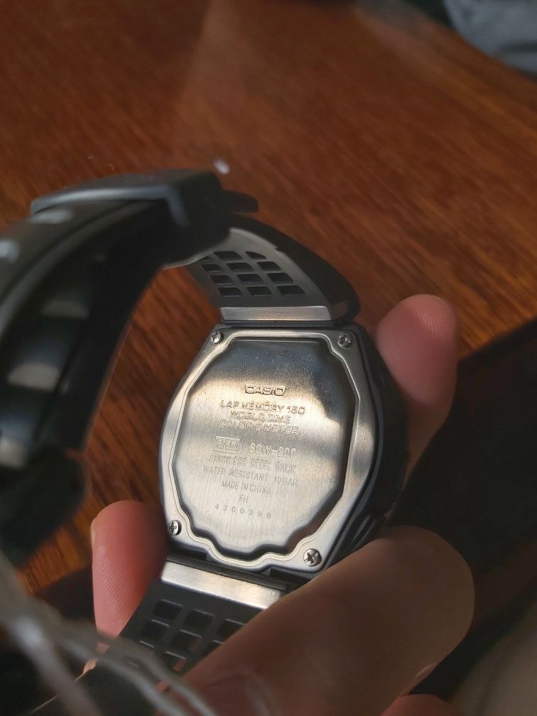 Годинник g-shock sgw 200 1vdr