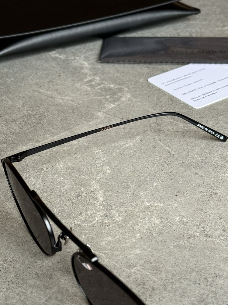 Сонцезахисні окуляри Saint Laurent SL538 sunglasses YSL очки