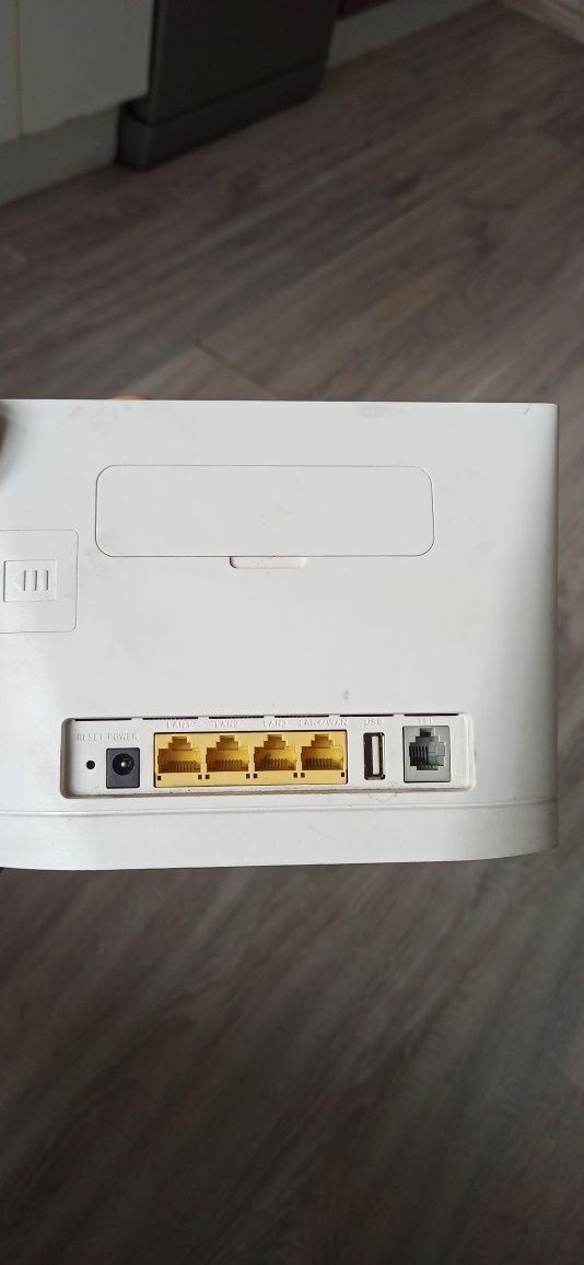 Modem/router huwaei B315s-22 SIM