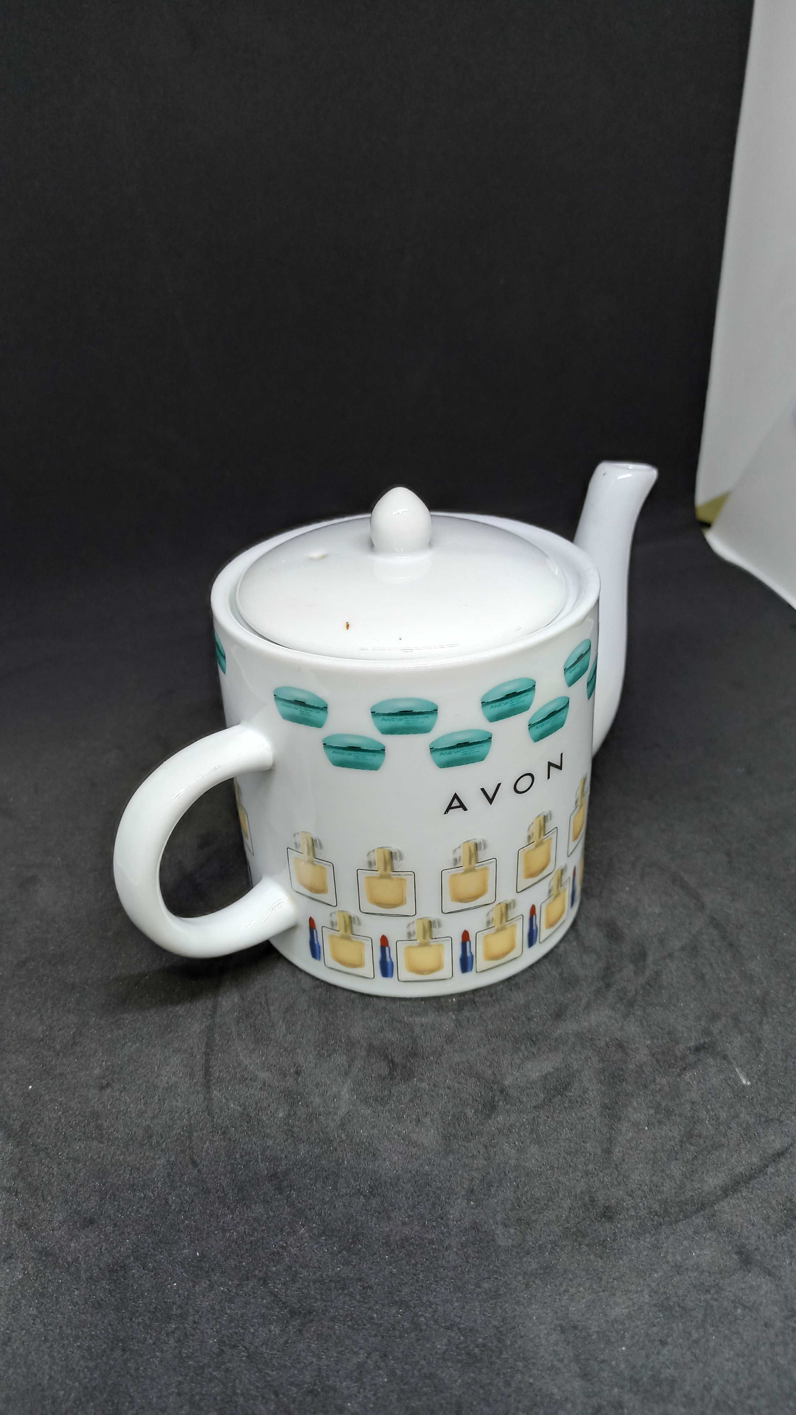 Винтажный чайник-заварник AVON.