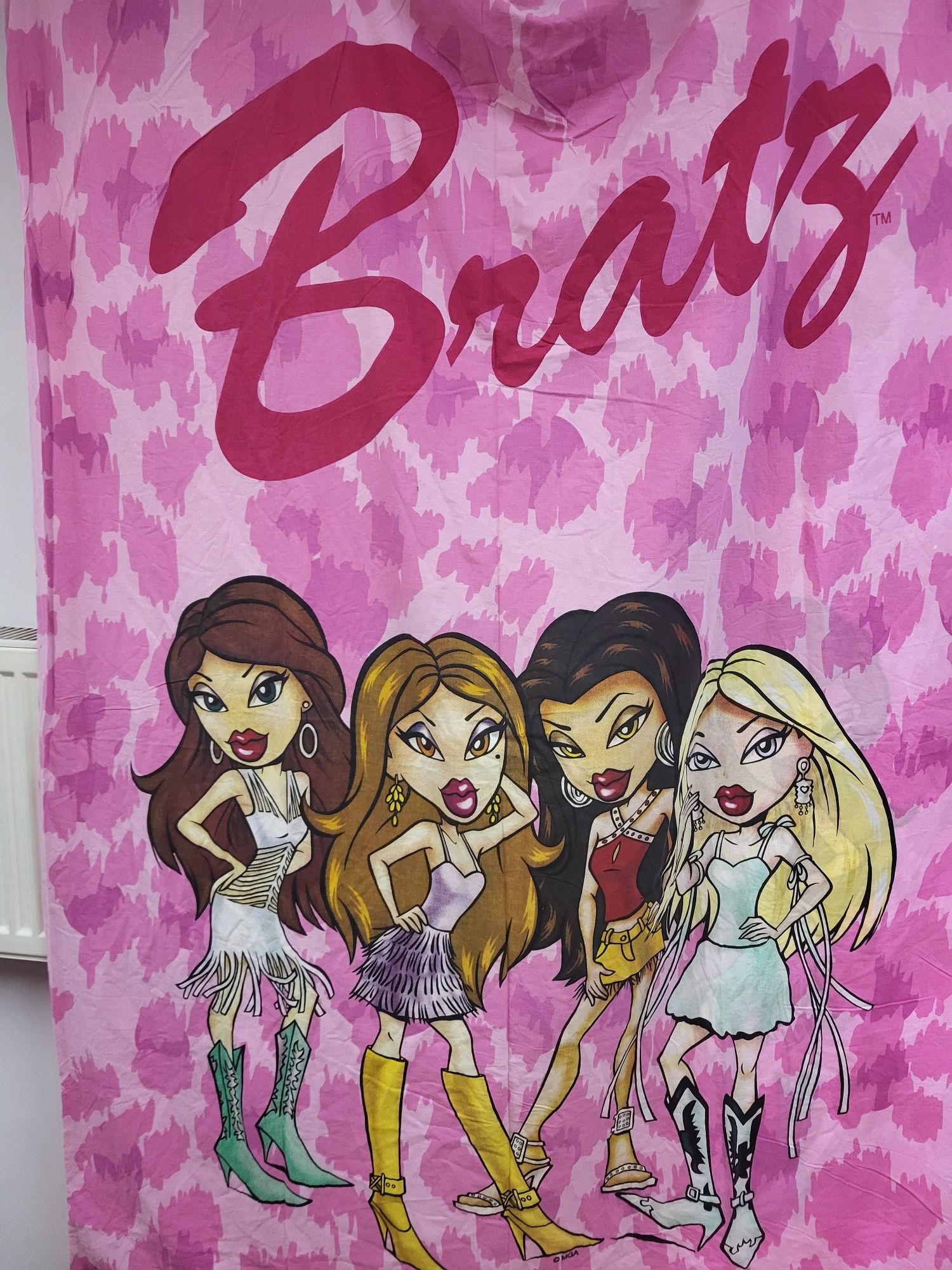 Poszwa bratz 140x200