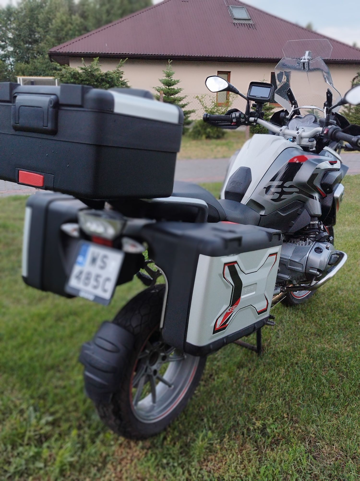 BMW r 1200 gs  2013 r
