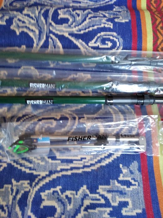 Приставка універсальна компактна якісна телескопічна 1.5м прорезинена!