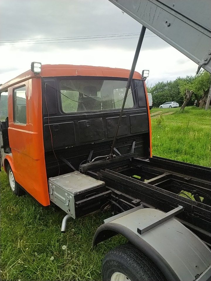 VW lt 35 sprzedam wywrotke z kiprem