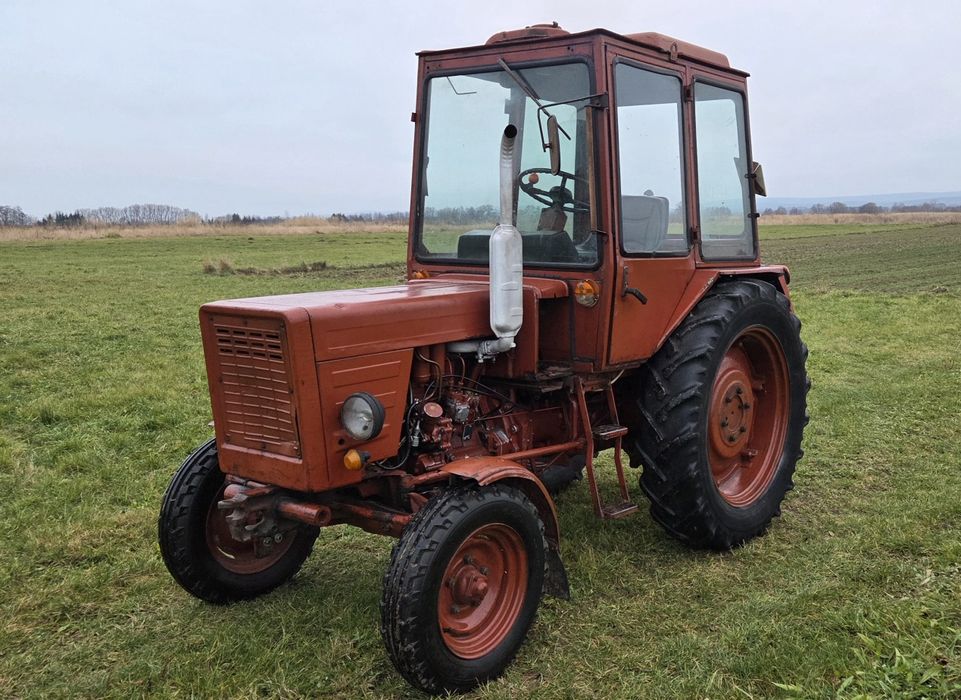 Ruski T25 władimirec 1994r.