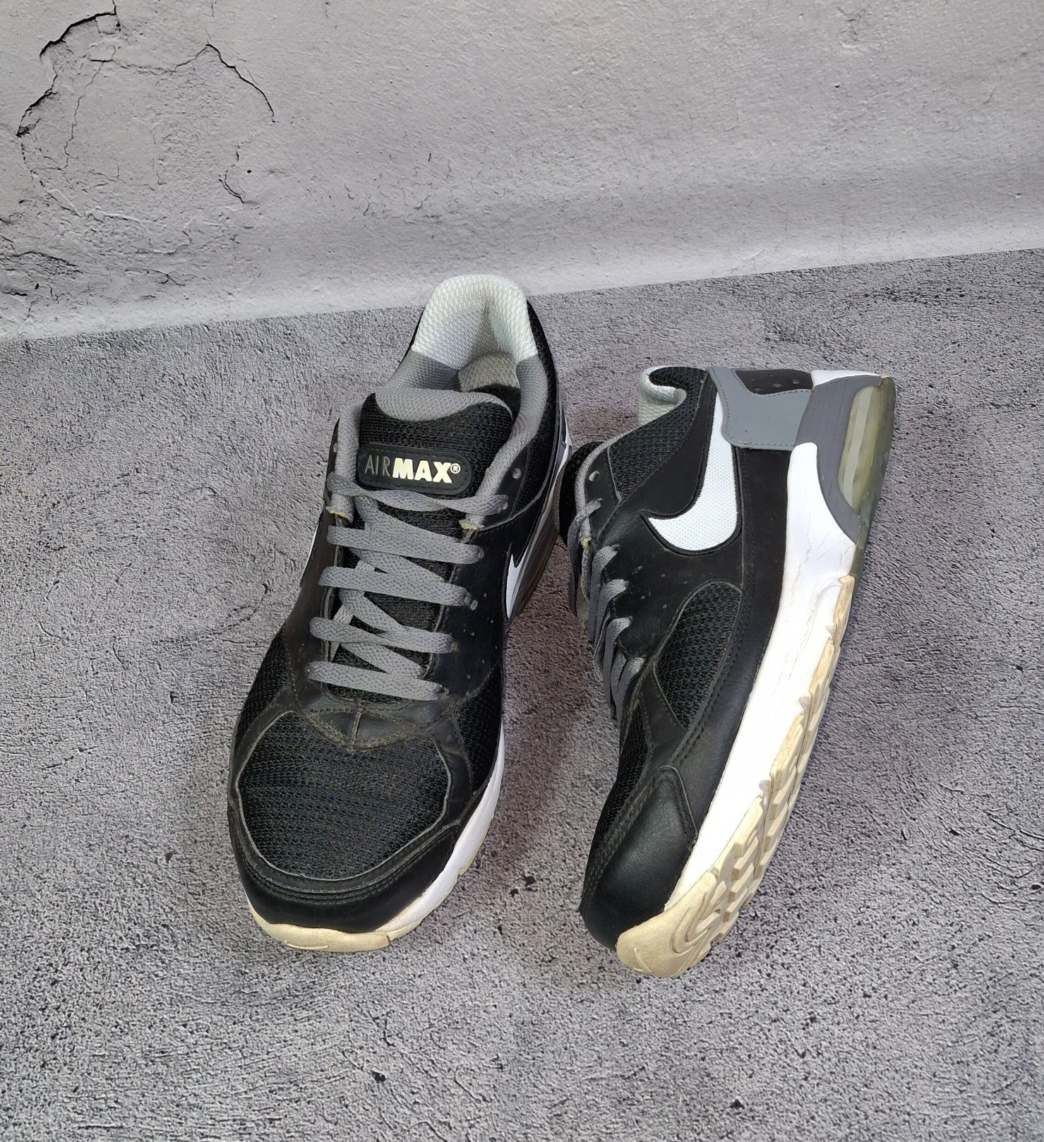 Кроссовки Nike Air Max Faze беговые спортивные 90 1 Essential