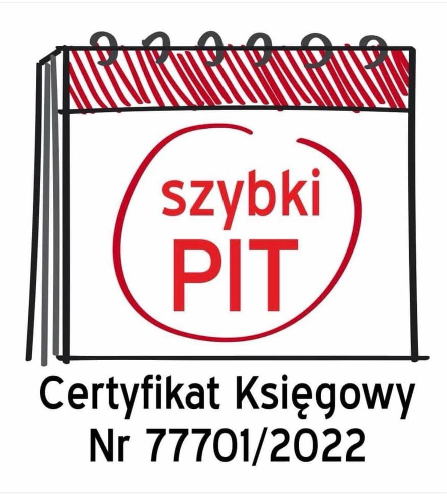 Rozliczenie/a  PIT za 2023 rok/korekty- cala Polska