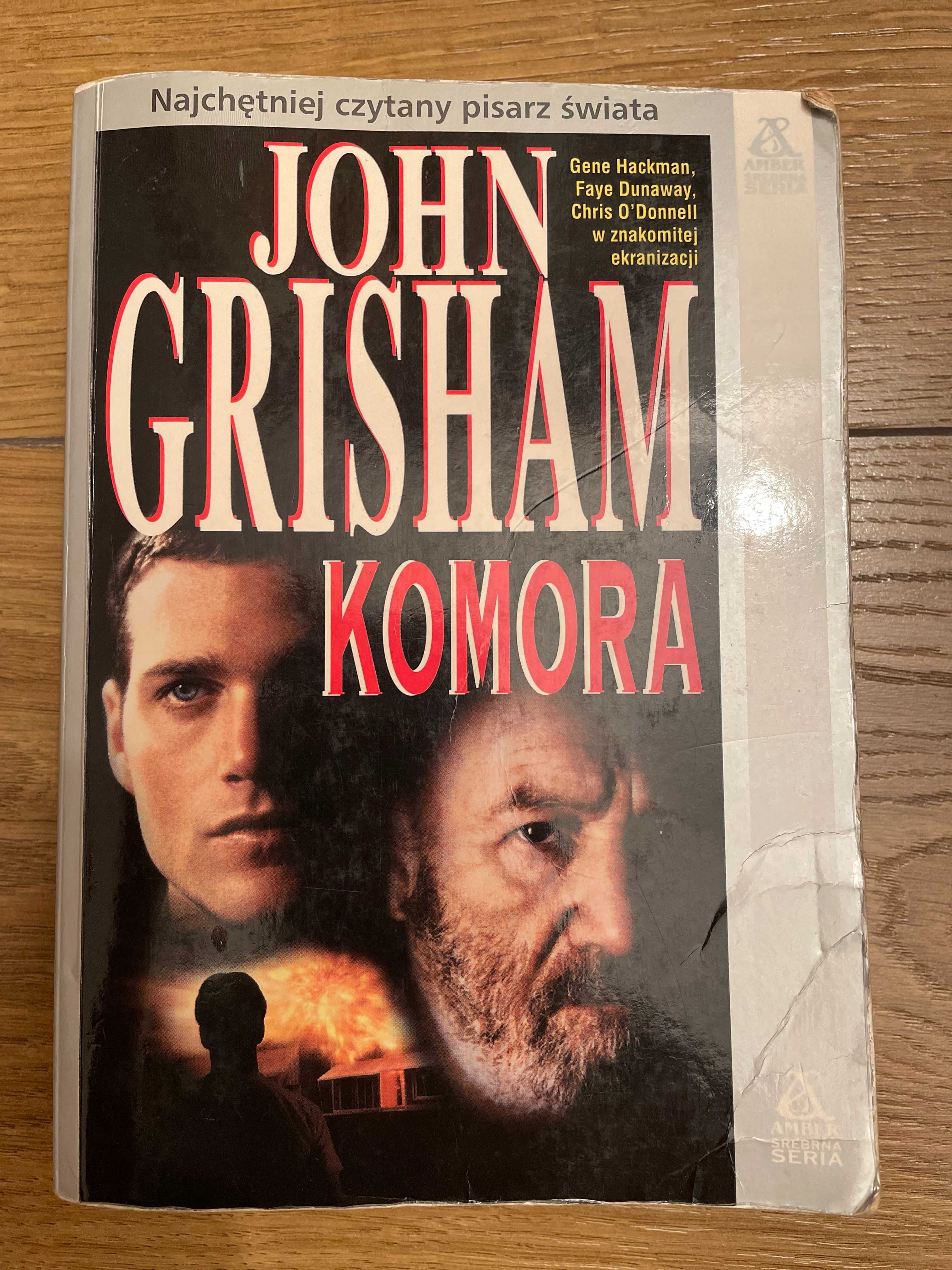 Komora John Grisham