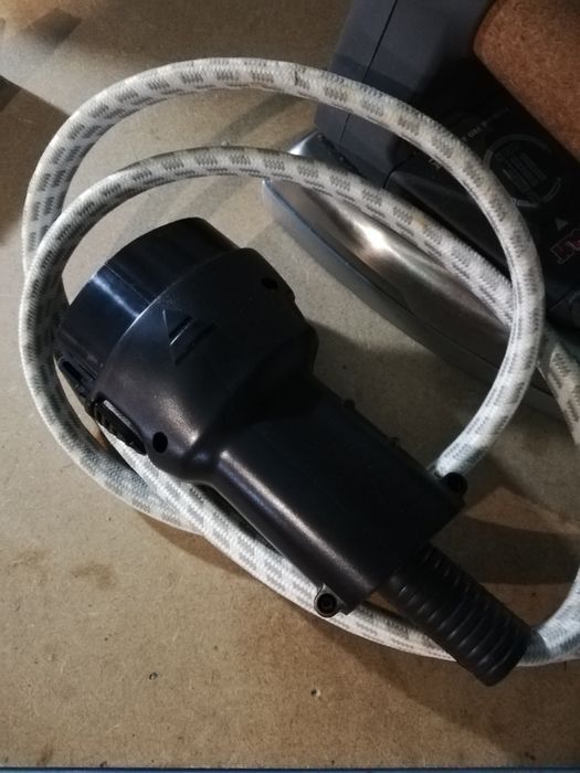 Ferro de caldeira da Marca Polti