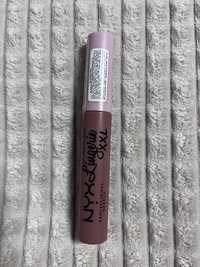 Рідка помада NYX Professional Makeup Lip Lingerie XXL