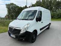 Opel Movano 2.3 Biturbo L2H2 Klimatyzacja F-Vat 23