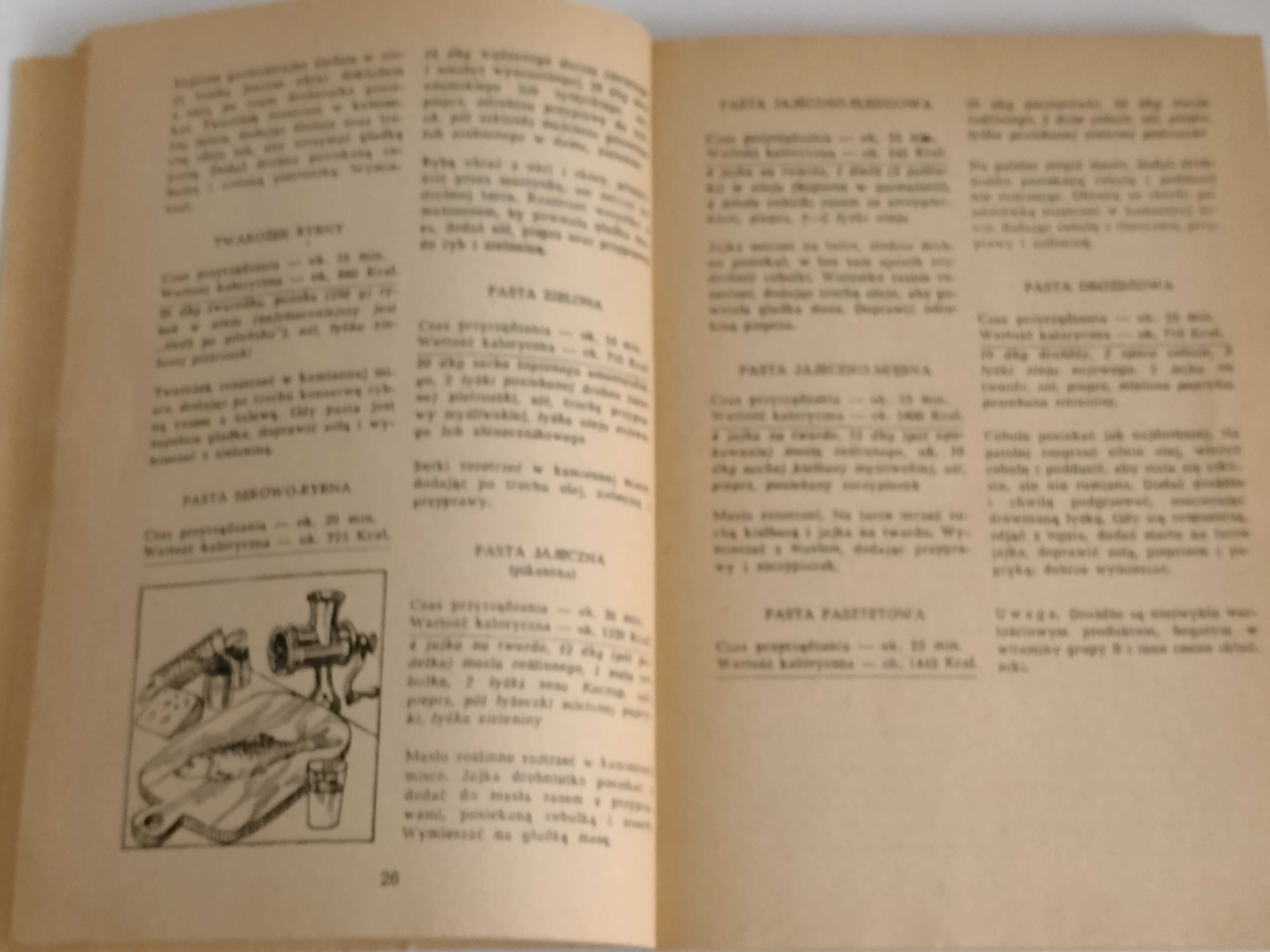 Kuchnia dla wszystkich- WATRA 1978 r