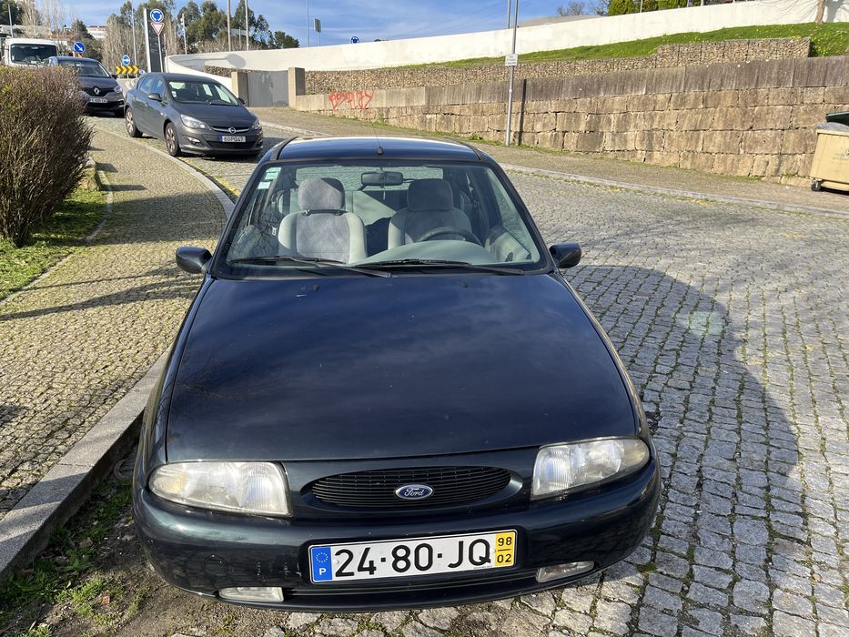 Ford fiesta 1.25 1998