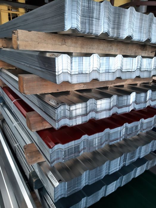 Sprzedam blachę trapezową