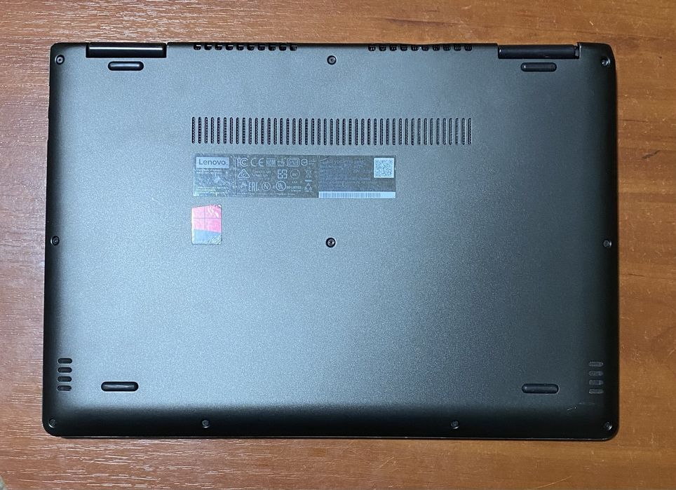 Ноутбук Lenovo Yoga 710-14ISK 14"/ 8GB RAM/128GB SSD! N2118