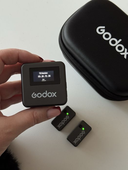 Бездротова мікрофонна система Godox