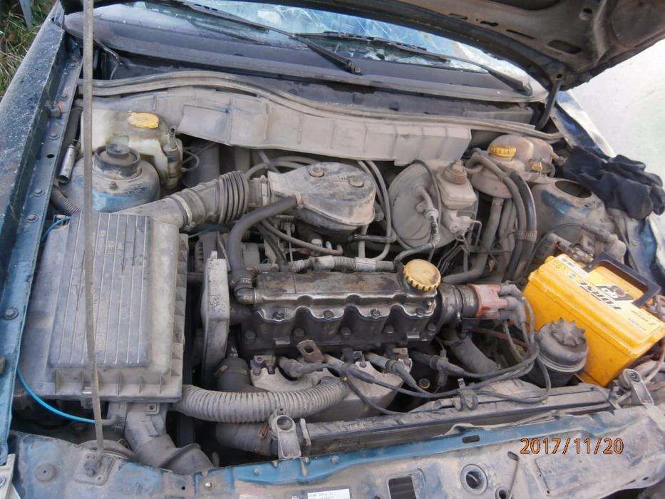 Opel Astra F, по запчастям. 95г, 1.4 бензин