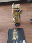 Lego - Mão de Thanos
