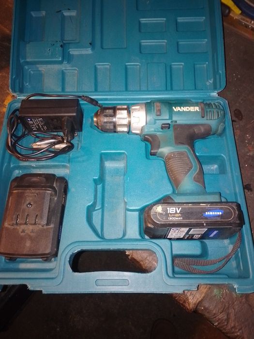 Wkrętarka  akumulatorowa