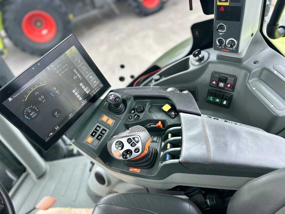 Claas Axion 950 2018p