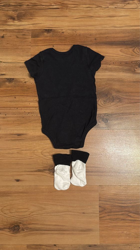 Body niemowlęce jordan 6-12 msc 70-80 cm