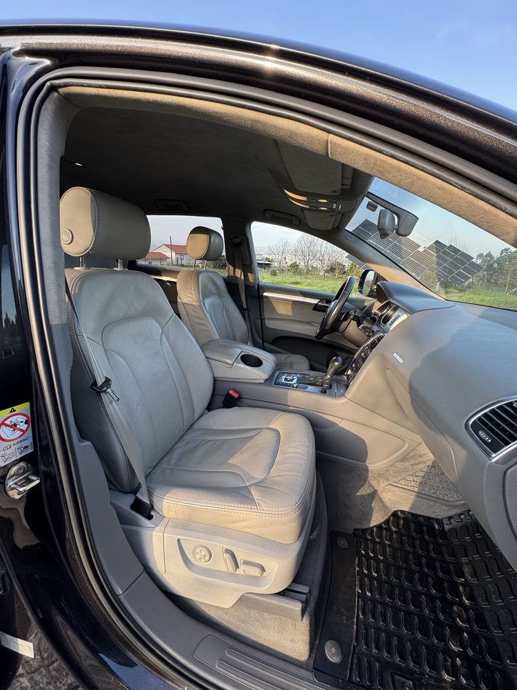Audi Q7 3.0 TDI Exclusive