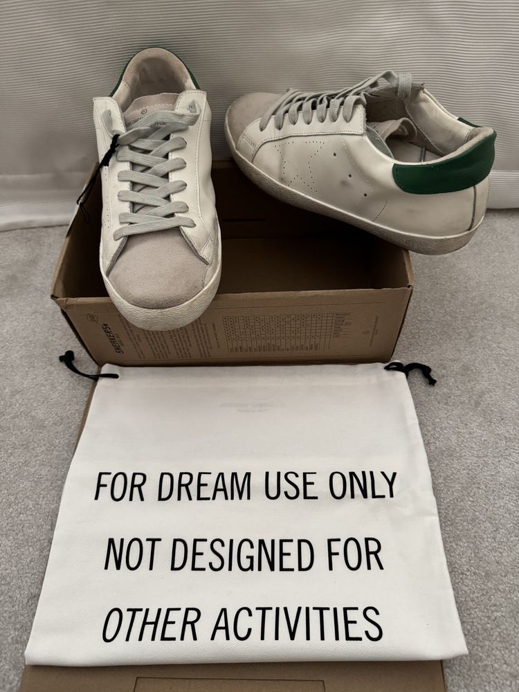 Golden Goose Superstar